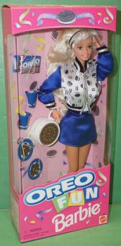 Mattel - Barbie - Oreo Fun - Doll